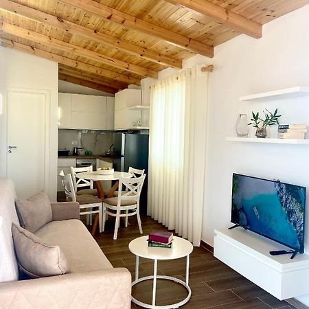 Panoramic Views Of Saranda Apartman Kültér fotó