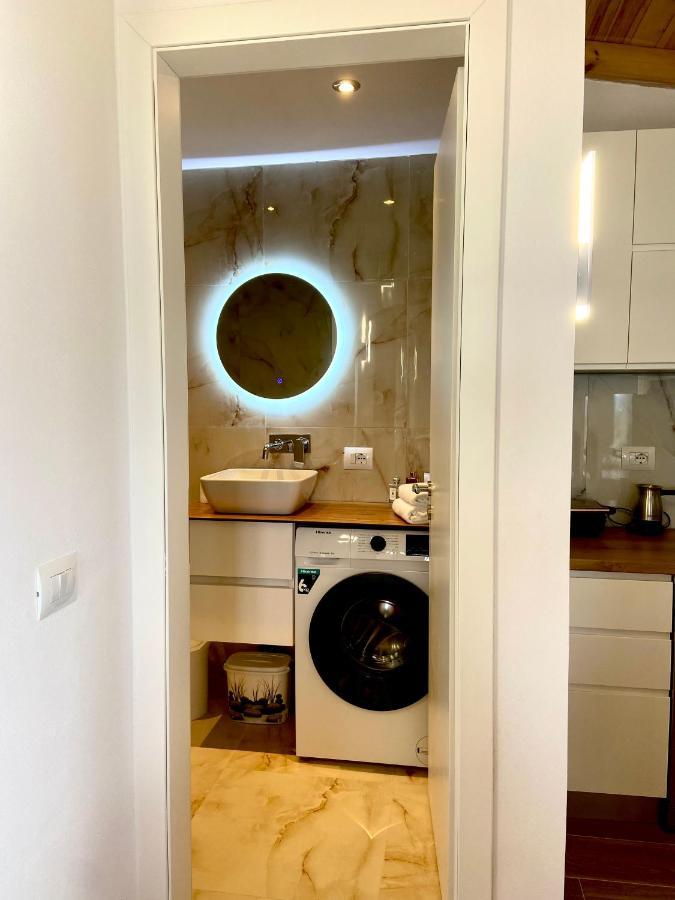 Panoramic Views Of Saranda Apartman Kültér fotó