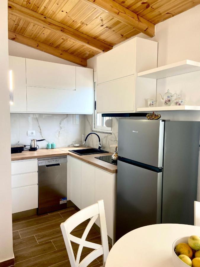 Panoramic Views Of Saranda Apartman Kültér fotó