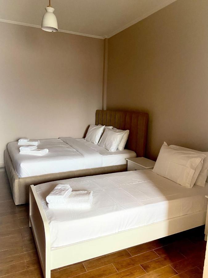 Panoramic Views Of Saranda Apartman Kültér fotó