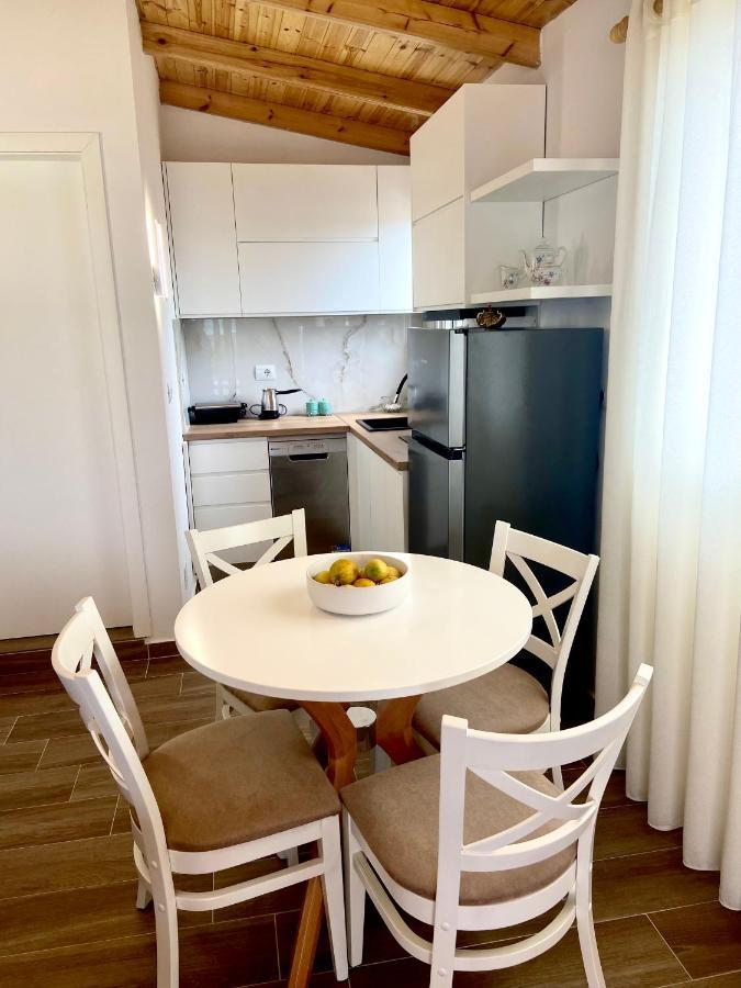 Panoramic Views Of Saranda Apartman Kültér fotó