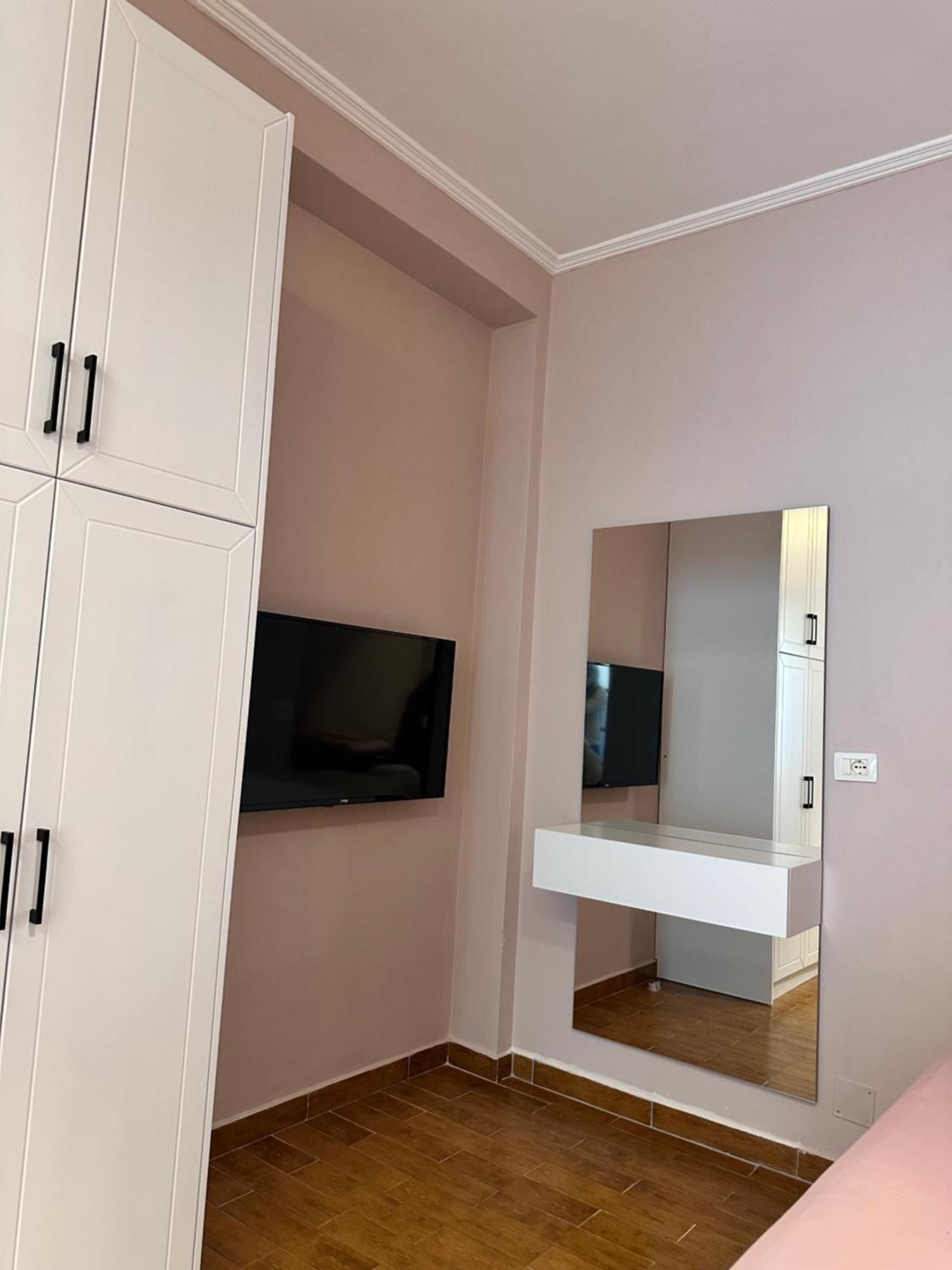 Panoramic Views Of Saranda Apartman Kültér fotó