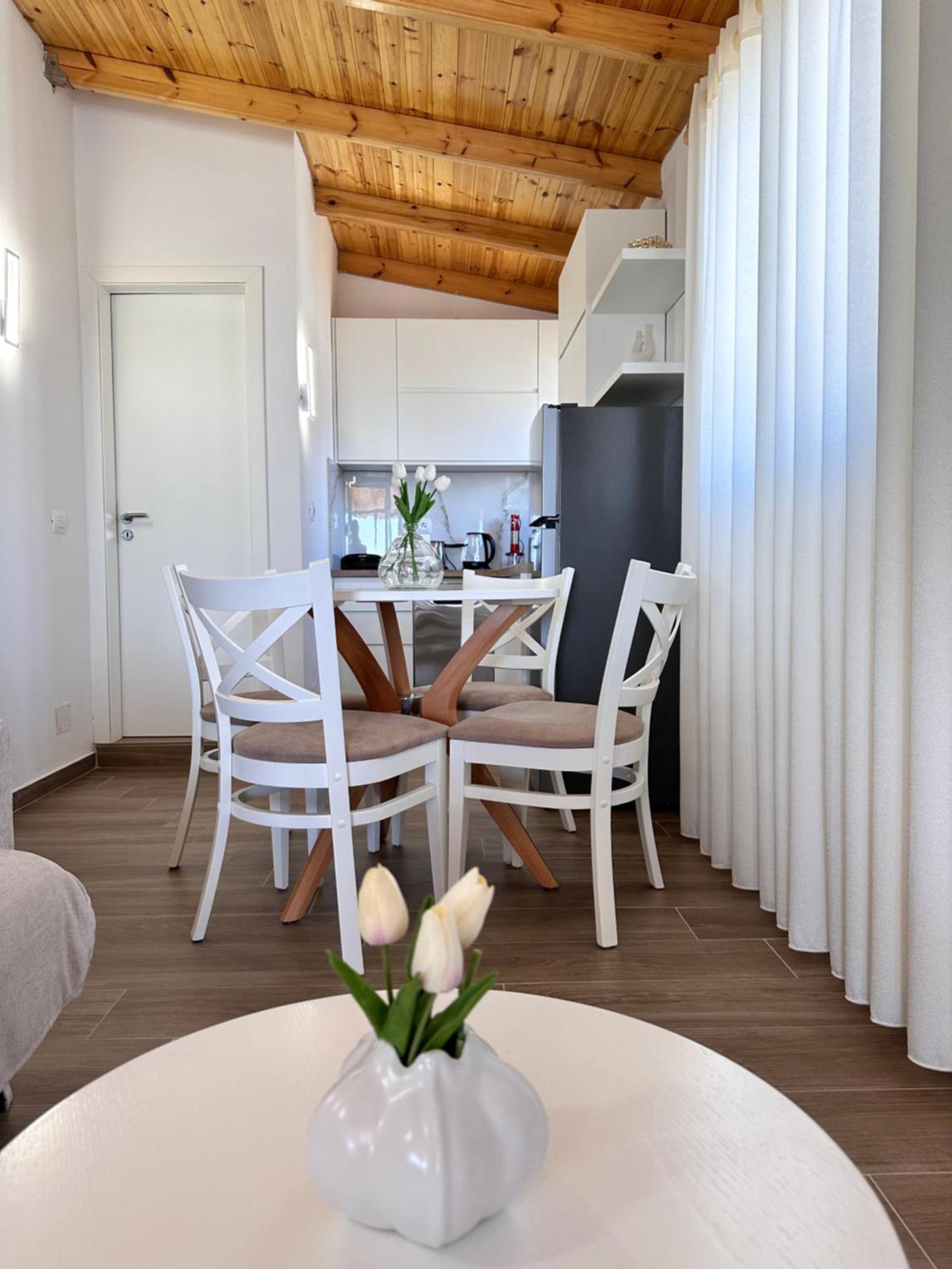 Panoramic Views Of Saranda Apartman Kültér fotó