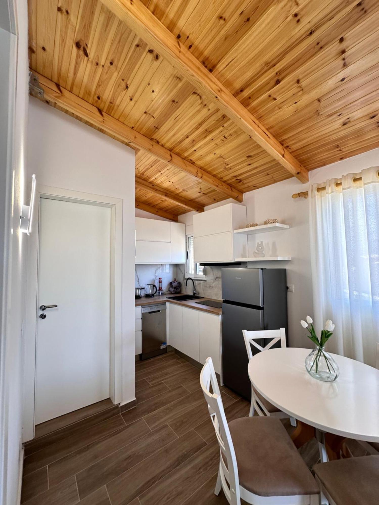 Panoramic Views Of Saranda Apartman Kültér fotó