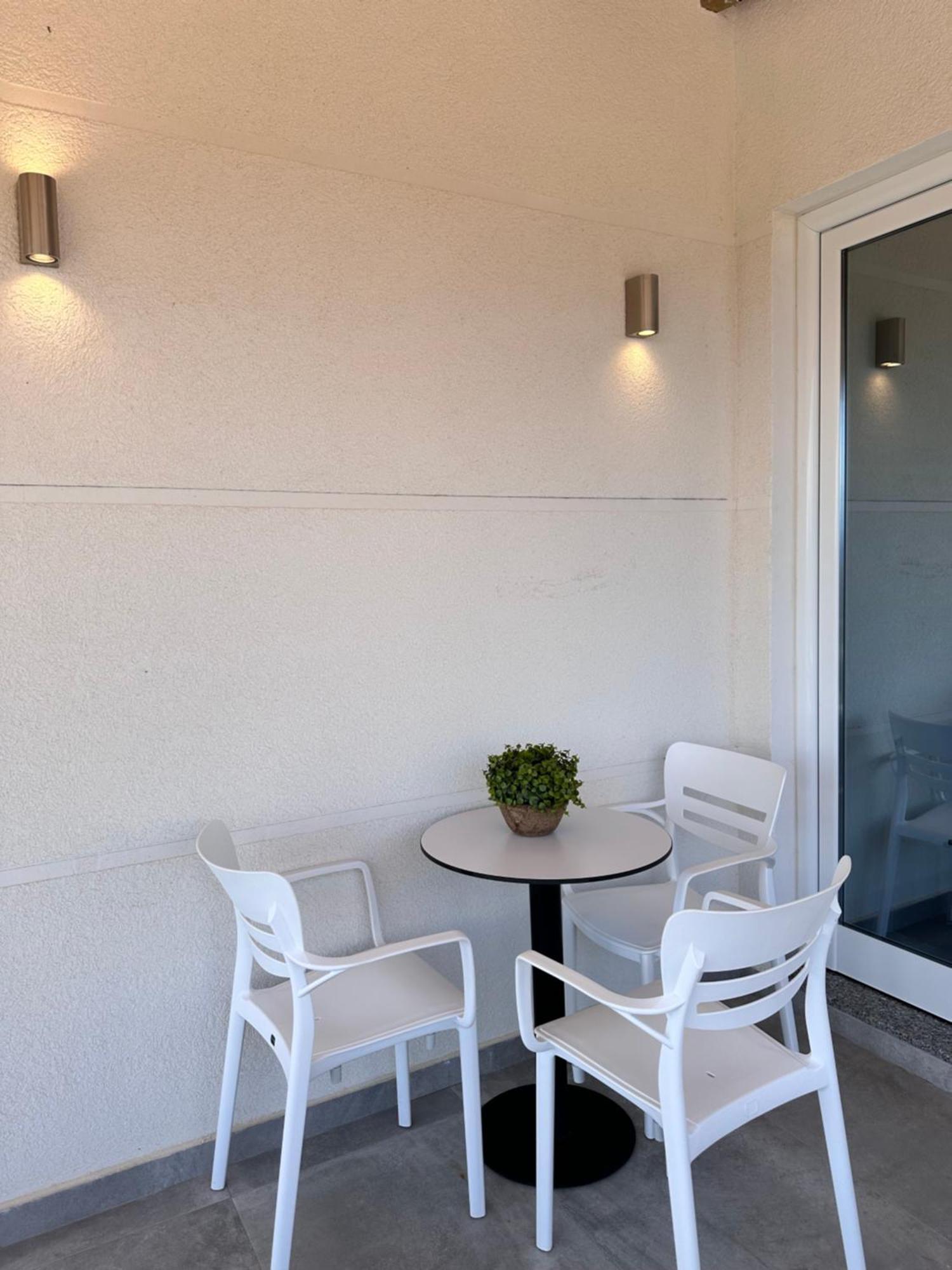 Panoramic Views Of Saranda Apartman Kültér fotó