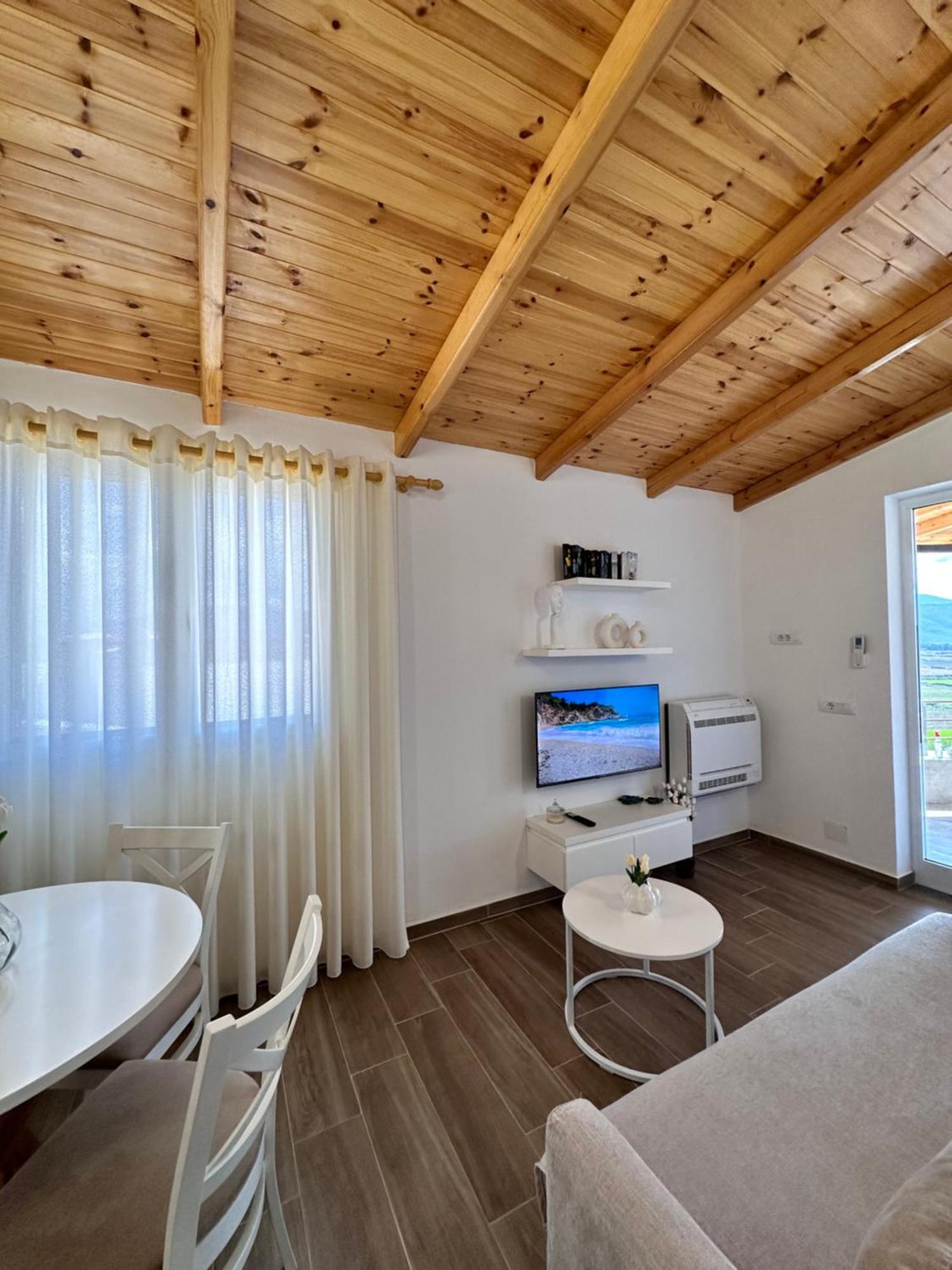 Panoramic Views Of Saranda Apartman Kültér fotó