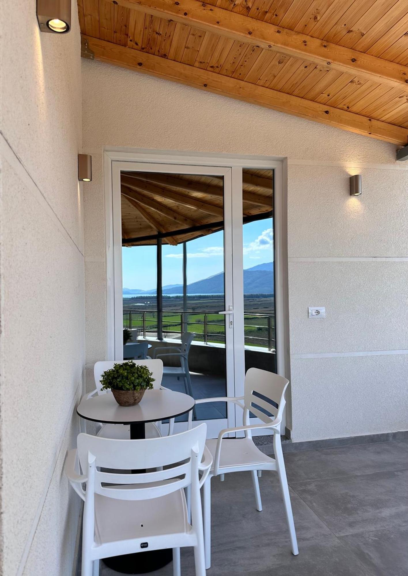Panoramic Views Of Saranda Apartman Kültér fotó