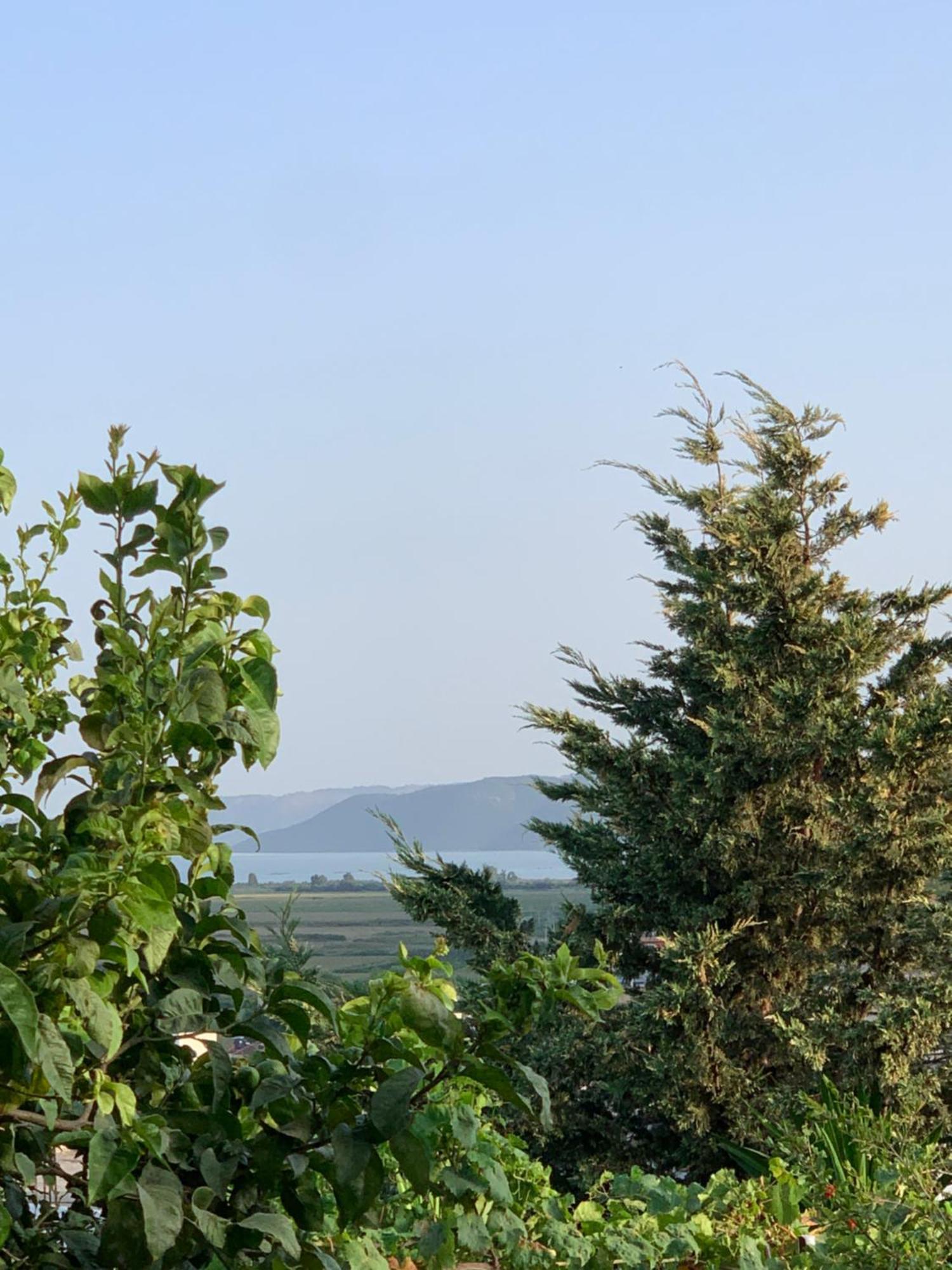 Panoramic Views Of Saranda Apartman Kültér fotó