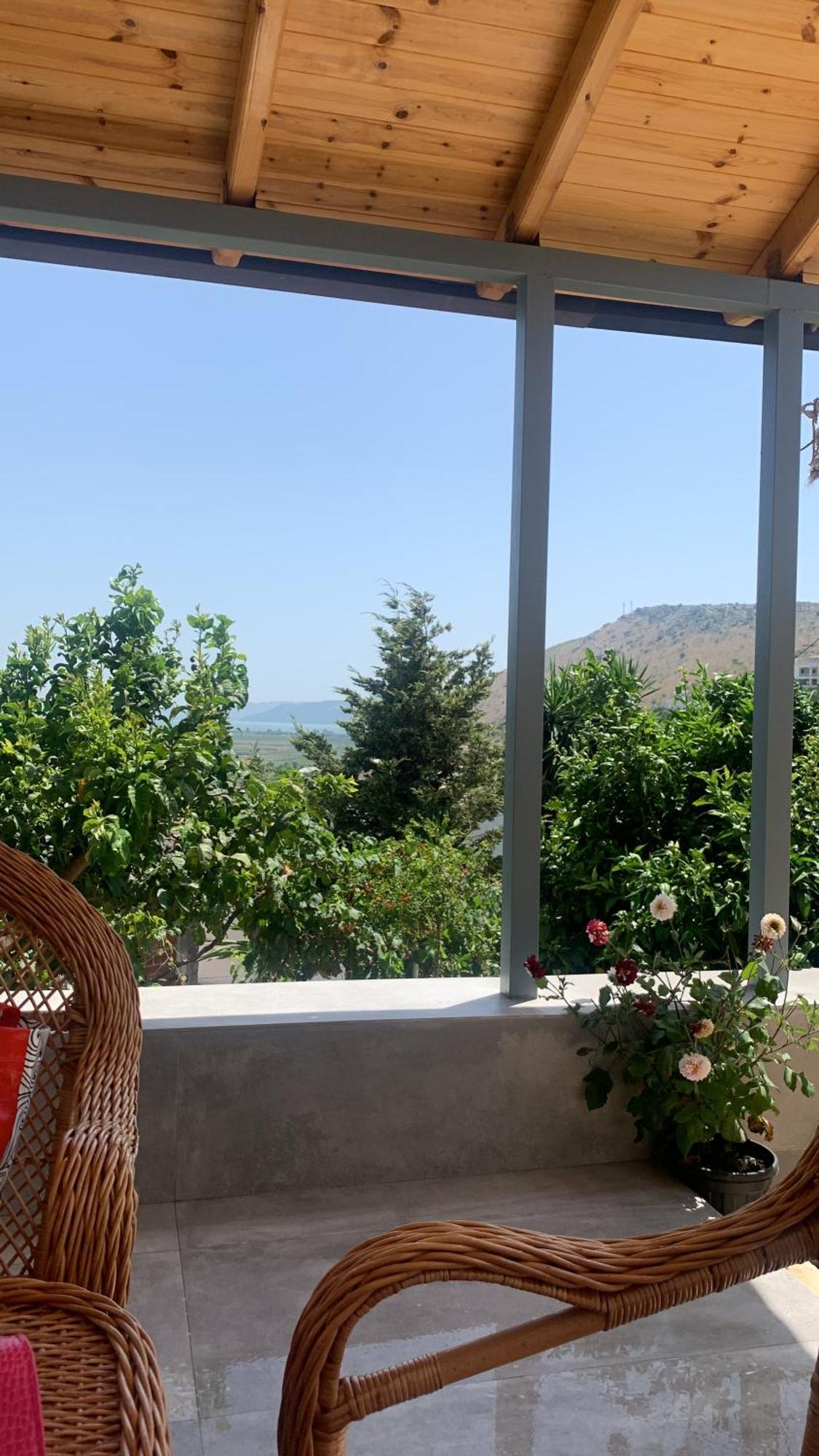 Panoramic Views Of Saranda Apartman Kültér fotó