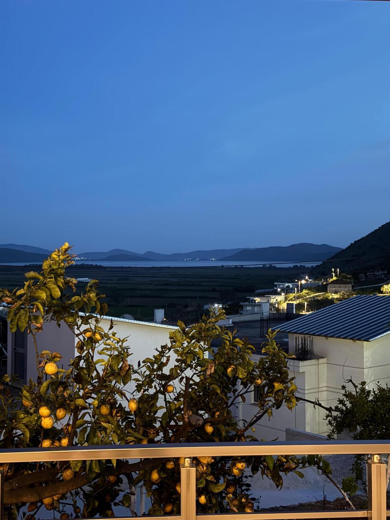 Panoramic Views Of Saranda Apartman Kültér fotó